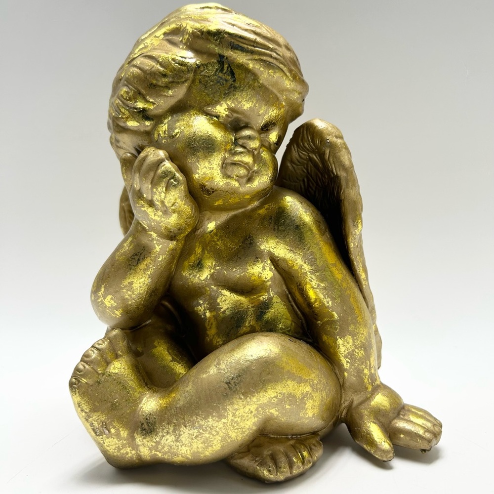 👼Ceramic Angel.